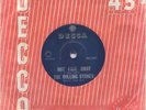 ROLLING STONES - NOT FADE AWAY / LITTLE BY LITTLE
