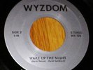 Private Metal AOR 45 - WYZDOM Wake Up The Night - HEAR