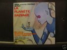 La Planete Sauvage Original Soundtrack LP NM French
