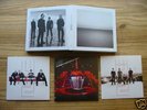 U2 NO LINE ON THE HORIZON SINGLES PROMO BOX AND SINGLES