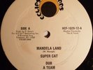 SUPER CAT   MANDELA LAND   12