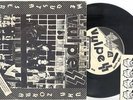 VULPESS  Orig 1st Press 45 Spain PS RAREST Spanish PUNK