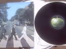Beatles  Abbey Road   LP   PCS 7088   YEX 749-2 / 750-1