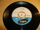 The JIvers   Cherie    Rare  UK Vogue  45  M-