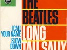 The Beatles RARE PROMO Long Tall Sally (E 41638) MX-854