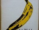 VELVET UNDERGROUND & NICO Andy Warhol BANANA VERVE LP