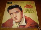 ELVIS PRESLEY VERY RARE LP ITALY RCA ITALIANA 1958