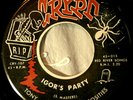 Tony & The Monstrosities - Crypt 107 - 1960 - 45 - MIL