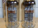 6C41C  Triode. Set of 2 Röhren tubes selected USSR TOP