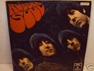 THE BEATLES-RUBBER SOUL-SPANISH LP.