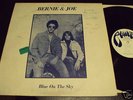 RARE BERNIE & JOE FOLK PSYCH  PRIVATE PRESS LP SIGNED