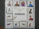 THE COCKROACHES LP, SIGNED  ( THE WIGGLES ) MINT