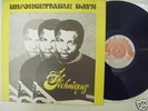 The Techniques - Unforgettable Days - Jamaican press LP