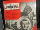 Vintage Jerry Lee Lewis LP 1230 Sun Records 33 RPM