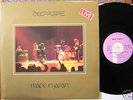 DEEP PURPLE MADE IN JAPAN ITALY LAMINATED SLEEVE 2LP