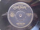 FATS DOMINO EARLY ROCK AND ROLL AUS LONDON 45 1958 R&B