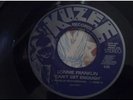 LONNIE FRANKLIN-CAN'T GET ENOUGH-RARE MODERN SOULBOOGIE