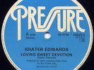 IDIATER EDWARDS-loving sweet devotion-RARE MODERN SOUL