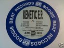 KENETIC EP -Boogie Beat Records -12