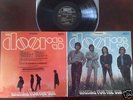 DOORS-WAITING FOR THE SUN-MEGARAR ITALIAN VEDETTE LABEL