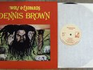DENNIS BROWN 