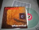 INTEGRITY- systems overload LP CLEAR vinyl
