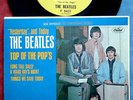BEATLES TOP OF THE POPS PROMO rare 45 hard days night