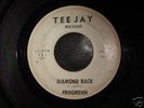 Rare Surf 45  Frogmenn on Tee Jay 