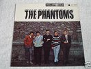 PHANTOMS S/T Dutch Garage Beat GERMAN 1st Press 1966 EX