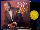 BENNY CARTER:  Jazz Giant