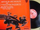 ARTHUR GRUMIAUX-PLAYS 7 VLN CONCERTOS-4 LP BOX STEREO
