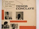 JOHN COLTRANE  LP Tenor Conclave Prestige DG mono nyc