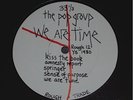 The Pop Group We Are Time LP PUNK FUNK NO WAVE UK ORIG
