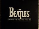 THE BEATLES - PAST MASTERS VOLS 1 + 2 - UK-IMP 2-LPs