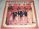 WILLY QUINTERO Y SU COMBO ECUADOR LP  SALSA -GUAGUANCO