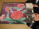 TODD RUNDGREN - SOMETHING ANYTHING 1972 2LP + INSERT NM