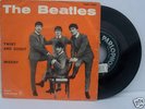 The BEATLES-Twist and shout/Misery - 7