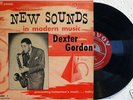 Dexter Gordon New Sounds in Modern Music Volume 1