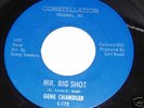 GENE CHANDLER MR. BIG SHOT -  NORTHERN SOUL