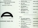 AMPHONIC Library KILLER Syd Dale VIC FLICK Hawkshaw