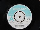 Giles Giles & Fripp-On In A Million UK Deram demo
