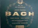 BACH 200th Anniversary Schneider Violin MercuryClassics