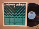 LIBRARY JAZZ LP PATCHWORK ORCHESTRA 4 MAGELLAN DELERUE