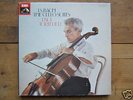 SLS 798 BACH The Cello Suites PAUL TORTELIER 3xLP box