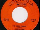 Canada Garage Punk - PASSING FANCY - I'm Losing Tonight