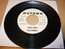 THE SPINNERS=MOTOWN [Promo Copy] 45=RARE NORTHERN SOUL
