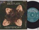 India EP Beatles 