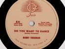 BOBBY FREEMAN- 