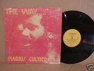 MARIUS CULTIER THE WAY LP MAGIDISCO LP RARE LATIN JAZZ