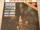 Mercury SR 90236, Dorati - Dvorak Sym No. 4, FR1   NM